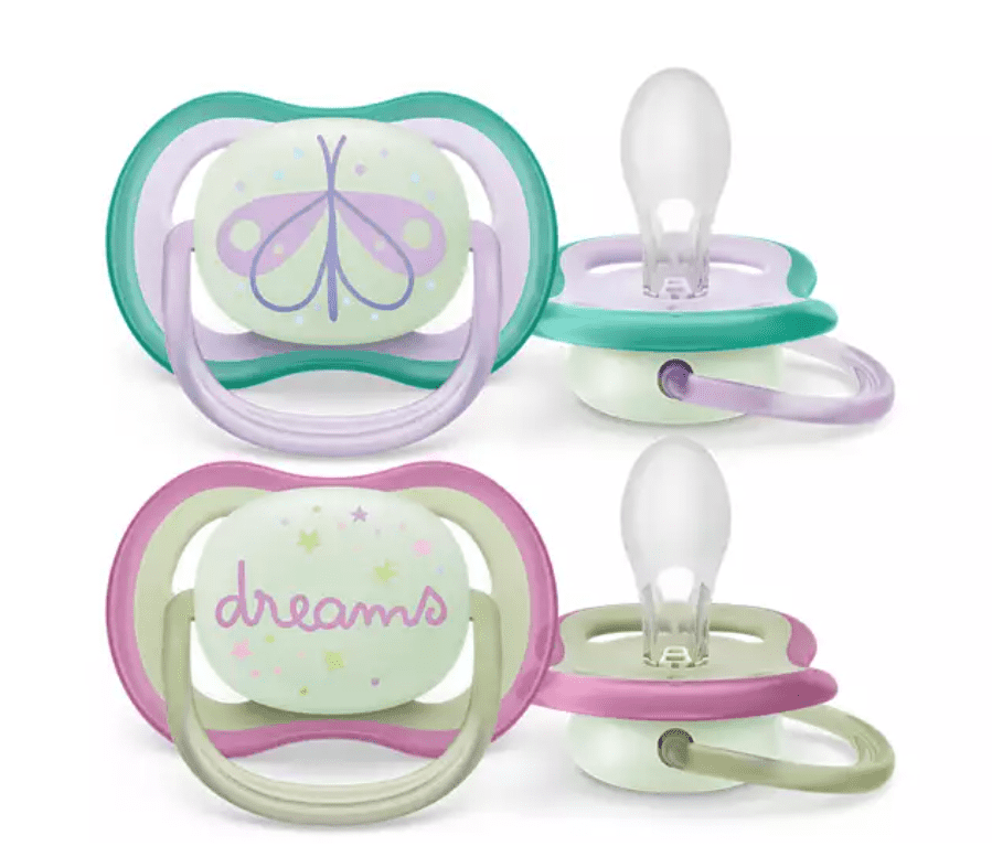 Philips Avent Ultra Air Schnuller 0-6